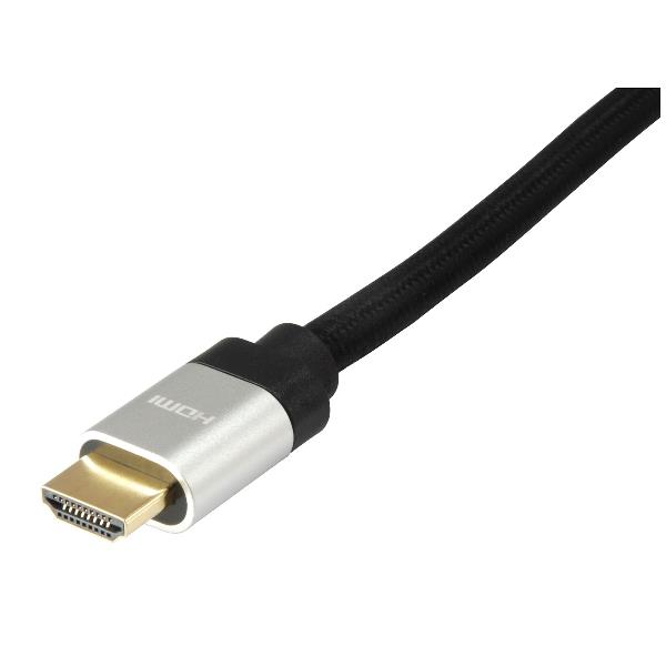 EQUIP - CAVO HDMI 2.1 8K/60Hz & 4k/120Hz, HDR/eARC/HEC - 5.0m