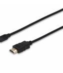 EQUIP - CAVO da HDMI 1.4 A Micro HDMI, 4K/30Hz, 1.0m