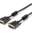 EQUIP - CAVO DVI-D DUAL LINK (24+1) M/M, 3.0m