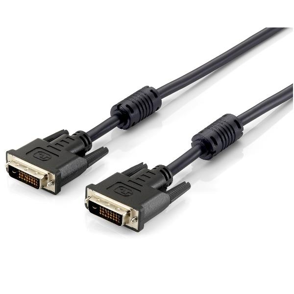 EQUIP - CAVO DVI-D DUAL LINK (24+1) M/M, 3.0m