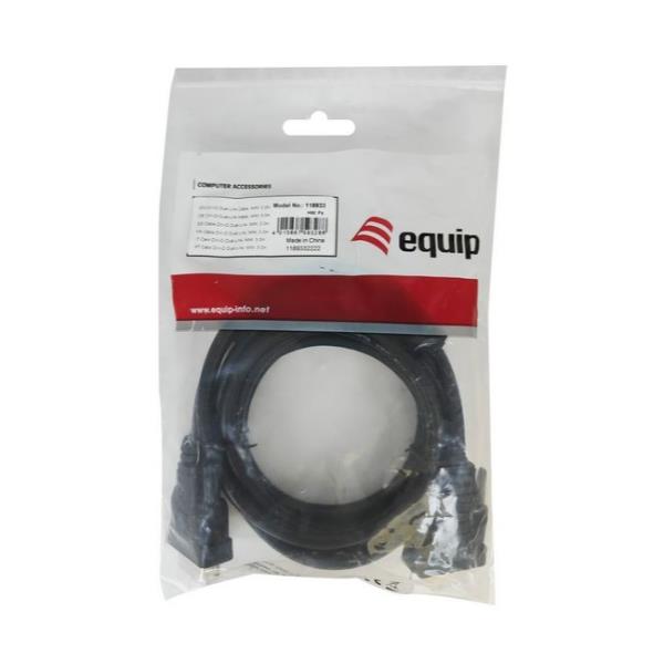 EQUIP - CAVO DVI-D DUAL LINK (24+1) M/M, 3.0m
