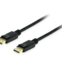 EQUIP - CAVO DISPLAYPORT 1.4 8K/60Hz M/M, HDR/DSC/MST, 10m