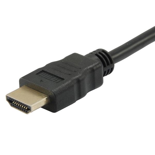 EQUIP - CAVO da HDMI a DVI-D Single Link Bidirezionale M/M, 3.0m