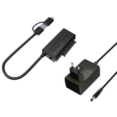 ADATTATORE da USB 3.0 a SATA, Alimentatore incluso