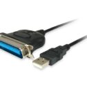 EQUIP - CAVO ADATTATORE USB - PARALLELO