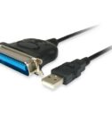 EQUIP - CAVO ADATTATORE USB - PARALLELO