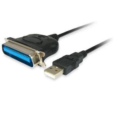 EQUIP - CAVO ADATTATORE USB - PARALLELO