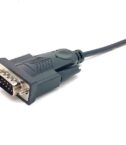 EQUIP - CAVO M/M da USB-A a SERIALE (DB9), 1.5m