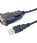 EQUIP - CAVO M/M da USB-A a SERIALE (DB9), 1.5m