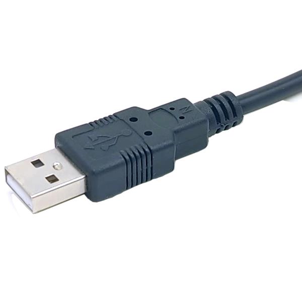 EQUIP - CAVO M/M da USB-A a SERIALE (DB9), 1.5m