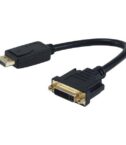 EQUIP - ADATTATORE da DisplayPort a DVI-I (24+5), M/M