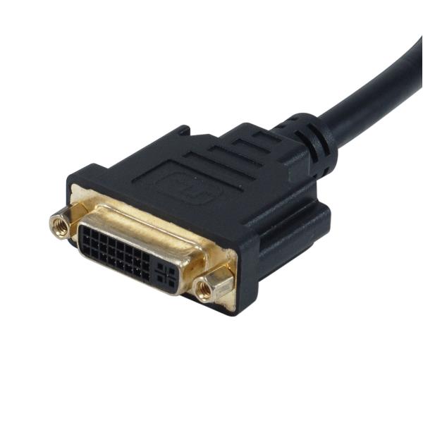 EQUIP - ADATTATORE da DisplayPort a DVI-I (24+5), M/M