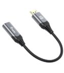 EQUIP - ADATTATORE da DisplayPort 1.2 a HDMI 4K/60Hz M/F
