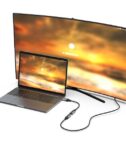 EQUIP - ADATTATORE da DisplayPort 1.2 a HDMI 4K/60Hz M/F