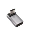 EQUIP - ADATTATORE da USB 4 C a C, 40Gbps, PD 240W, 3-pezzi