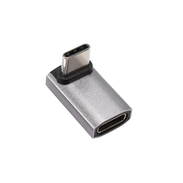 EQUIP - ADATTATORE da USB 4 C a C, 40Gbps, PD 240W, 3-pezzi