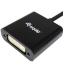 EQUIP - ADATTATORE DISPLAYPORT (M) - DVI-I DUAL LINK (F)
