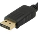 EQUIP - ADATTATORE DISPLAYPORT (M) - VGA (F)