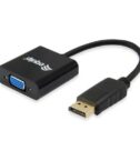 EQUIP - ADATTATORE DISPLAYPORT (M) - VGA (F)