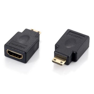 EQUIP - ADATTATORE da MINI HDMI a HDMI