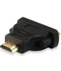 EQUIP - ADATTATORE da HDMI a DVI-D Dual Link M/F