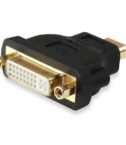 EQUIP - ADATTATORE da HDMI a DVI-D Dual Link M/F