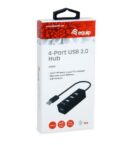EQUIP - HUB 4-PORTE USB 2.0