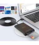 Lettore di Smart ID Card a Doppia Interfaccia
