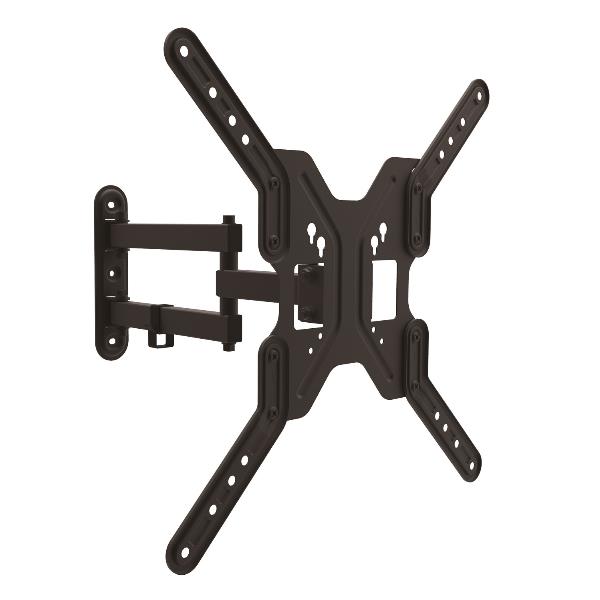 EQUIP - STAFFA TV PARETE 23"-55" ARTICOLATA