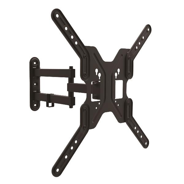 EQUIP - STAFFA TV PARETE 23"-55" ARTICOLATA