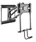 EQUIP - STAFFA TV PARETE 43"-70" Pull-Down