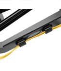 EQUIP - STAFFA TV PARETE 43"-70" Pull-Down