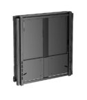 EQUIP - SUPPORTO x TV INTERATTIVA 55"-86" A PARETE con Funzione UP-DOWN
