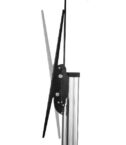 EQUIP - CARRELLO TV PER MONTAGGIO A PAVIMENTO 60"-100" Telescopico