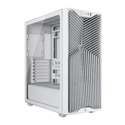 3200D RS MID-TOWER CASE WHITE