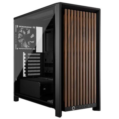 FRAME 4000D RS WOOD BLACK/WALNUT