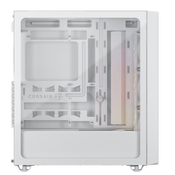 3200D RS ARGB MID-TOWER CASE WHITE