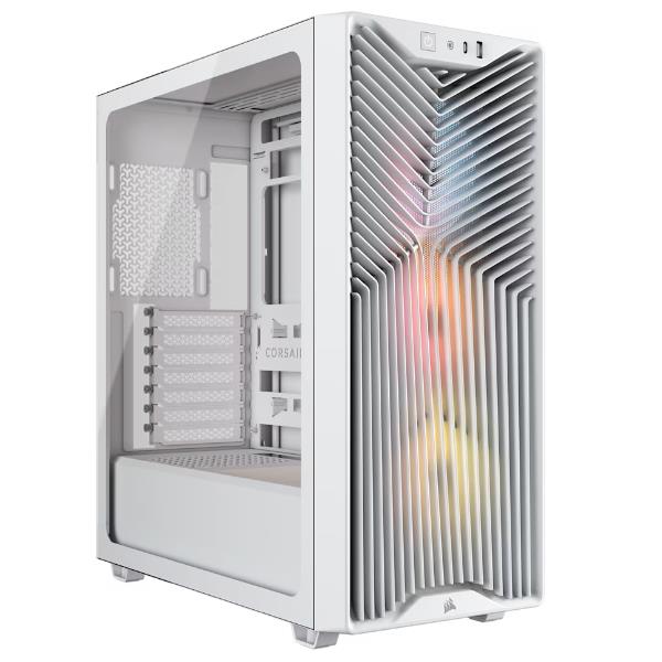 3200D RS ARGB MID-TOWER CASE WHITE