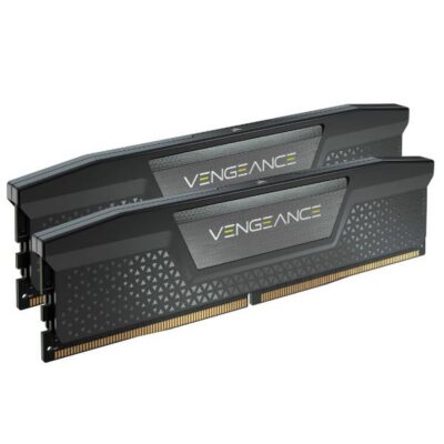 RAM VENGEANCE DDR5 32GB (2x16GB) 6400MHz C32, nero