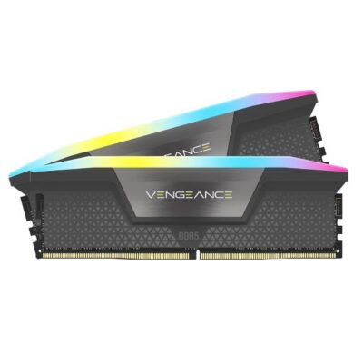 VENGEANCE RGB DDR5 64GB (2X32) 6000