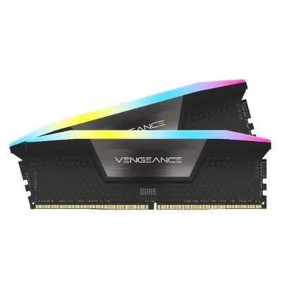 VENGEANCE RGB DDR5 64GB (2X32) 6400