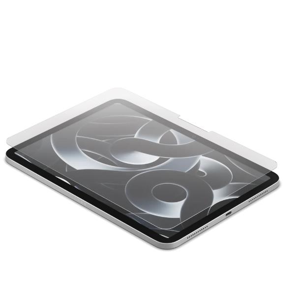 OpticShield - Vetro di Protezione per iPad Air 11" (M2 Gen.6) con applicatore