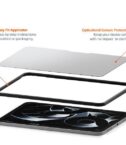 OpticShield - Vetro di Protezione per iPad Pro 11" (M4) con applicatore