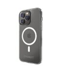 AeroShield - Custodia MagSafe per iPhone 14 Pro Max - Trasparente