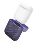TekView Custodia per Air Pods 1° & 2° Gen - Lilla/Viola