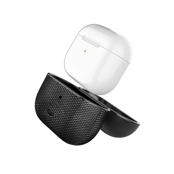 TekView Custodia per AirPods Pro - Grigio
