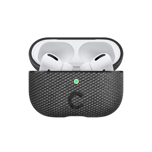 TekView Custodia per AirPods Pro - Grigio