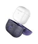 TekView Custodia per AirPods Pro - Lilla/Viola