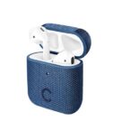 TekView Custodia per Air Pods 1° & 2° Gen - Blu