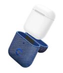 TekView Custodia per Air Pods 1° & 2° Gen - Blu